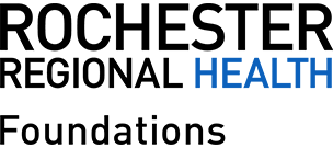 Rochester Regional Health Foundations logo